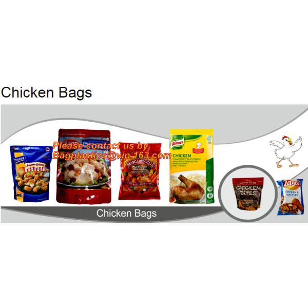 Grilled meat Bag, Rotisserie Chicken Bags, Microwave food Bag, Woolworths, Shoprite BAGS, TAKE AWAY Bag