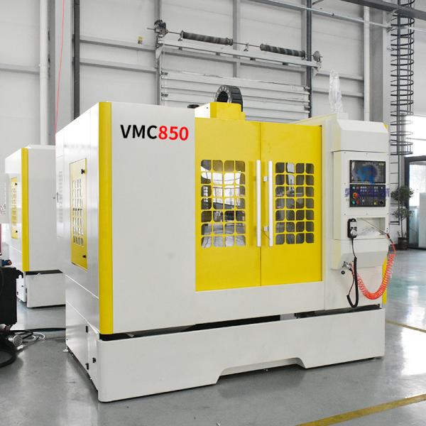 Cheap 5 Axis CNC Vertical Machining Center VMC850 8000r/Min Spindle for sale