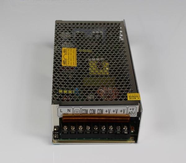 Cheap Single output Switching Power Supply 24V 200W 8.5A 110V or 220V input AC to DC for sale