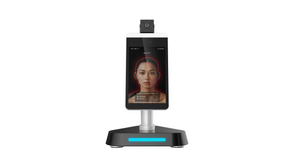 Cheap Face Detection Digital Infrared Thermometers Temperature Monitoring Device for sale