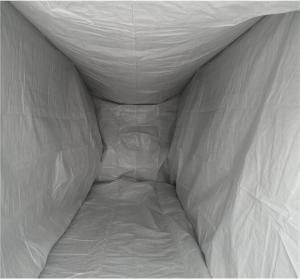 8Mil Open Top Drawstring Dumpster Container Liners,dumpster containe liners for garbage disposable,20 yard drawstring bl