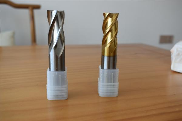 Cheap M35 Cobalt HSS HSS-E Square End Mill For Carbon Steel for sale