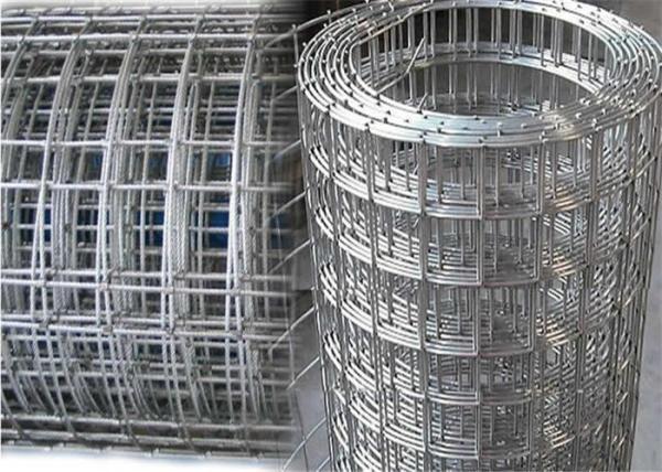 Cheap 1x1 2x2 3x3 4x4 5x5 6x6 10x10 Concrete Reinforcing Galvanized Welded Wire Mesh Roll for sale