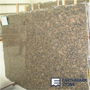 China Baltic Brown Granite Slab on sale