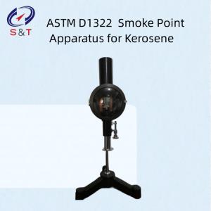 Best ASTM D1322 Petroleum Testing Instruments Smoke Point Apparatus For Kerosene wholesale