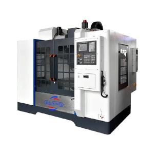 Vmc 1160 Cnc 5-Axis Cnc Vertical Machining Center Mill Metal Processing Torno Lathe Automatic