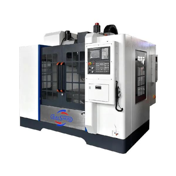 Cheap Vmc 1160 Cnc 5-Axis Cnc Vertical Machining Center Mill Metal Processing Torno Lathe Automatic for sale