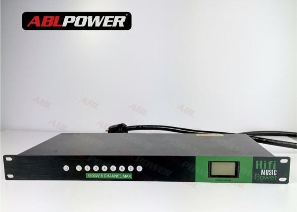 Cheap Disco 8 Way Socket Relay 13A Remote Power Reboot Switch for sale