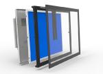 21.5inch Industrial Open Frame LCD Monitor, Multi Touch Point Open Frame LCD