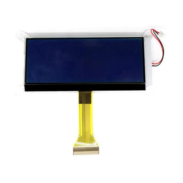 Cheap Smart Device Yellow Green Square LCD Display With 19264 Resolution for sale