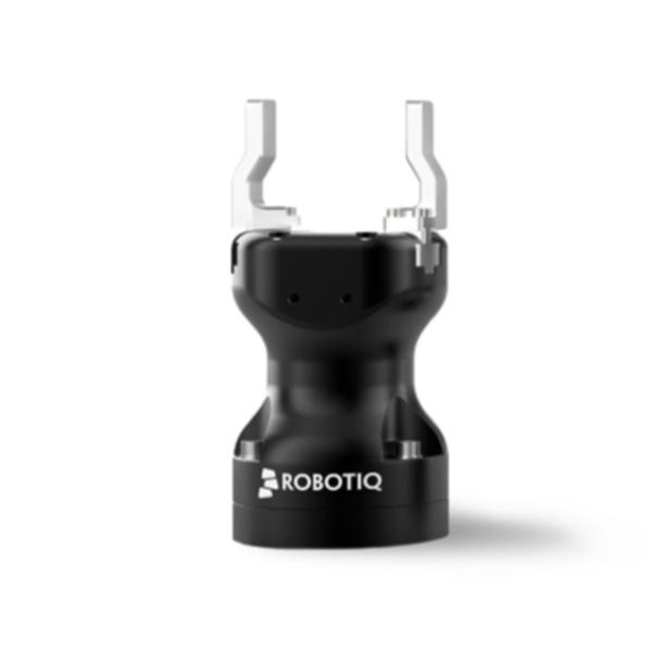 UR 10 collaborative robots combine with ROBOTIQ 2F-140 robotic gripper robot arm