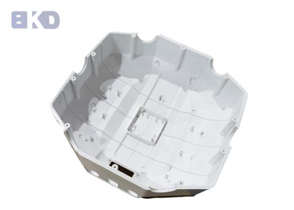 Cheap PROE Foam PA66 Plastic Injection Moulding Parts for sale