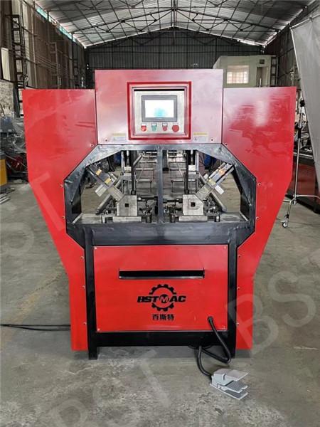 Cheap Automatic U Channel Pipe Hole Punching Machine For Low Carbon Structural Steel for sale