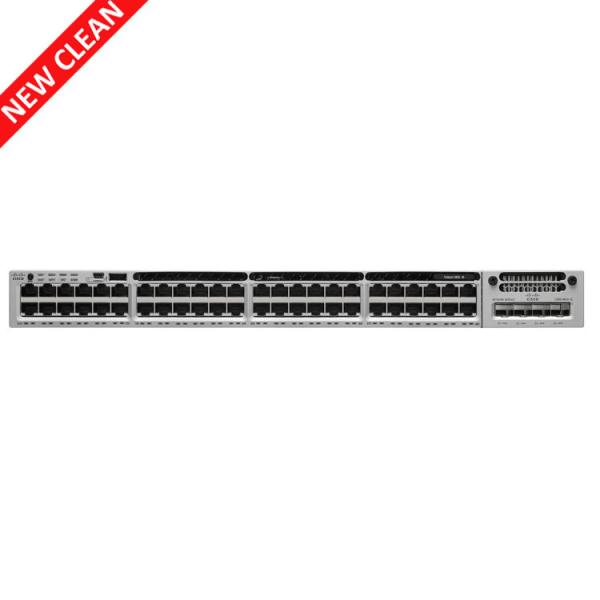 Cheap Catalyst 3850 NIB 48port Managed Network Switch Cisco WS-C3850-48T-S for sale
