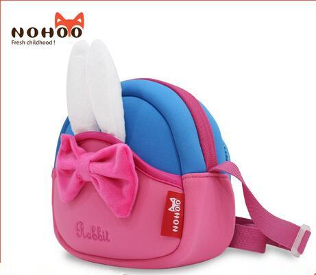 Cheap Messenger Kids Sling Bag Zipper Closure Comfortable Customized for sale