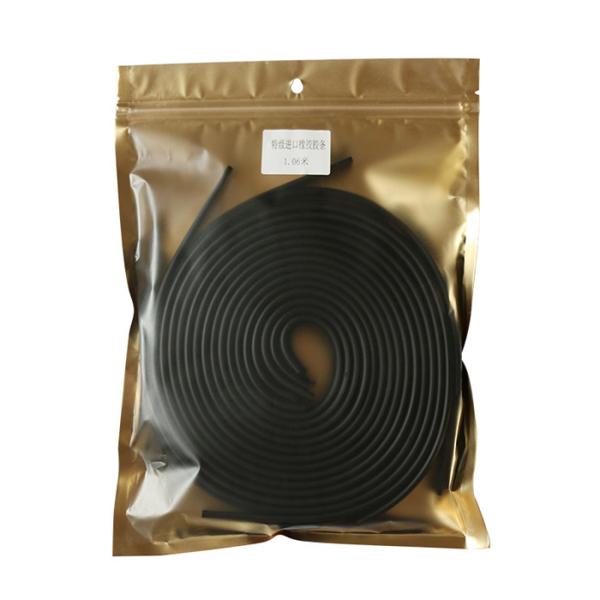 Cheap Hard Window Cleaning Tools Window Squeegee Rubber Replacement for sale