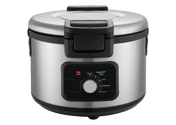 Cheap Double Layer Paint  4.5KG Capacity 1850W Non Stick Electric Cooker for sale