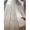 Buy cheap 12% Moisture White Ash Wood Veneer Flat Cut 10cm Width Door Leaf Use from wholesalers