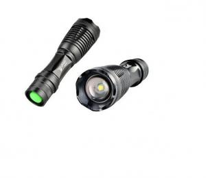 Best UltraFire 1800 Lm CREE XM-L T6 Focus Adjustable Zoom Torch Led Flashlight Torch light wholesale