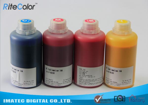Cheap 1 Liter Sharp Sublimation Printing Ink Compatible Piezoelectric Printhead Inkjet Epson Printers for sale