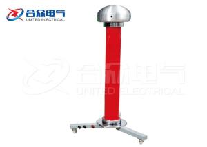 Best Coupling Capacitor / High Voltage Tester for Non - Partial Discharge Test Signal Detector wholesale