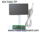 Matrix Size Custom Keyboard Mouse Touchpad Black Color , Ps/2 Connection