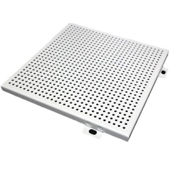 Cheap Powder Coated Exterior Composite Exterior Wall Panels AL3003 AL1100 for sale