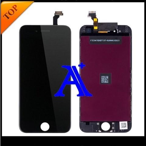 Cheap Touch screen assembly for iphone 6 lcd, lcd digitizer + touch screen display replacement assembly for iPhone 6 4.7" for sale