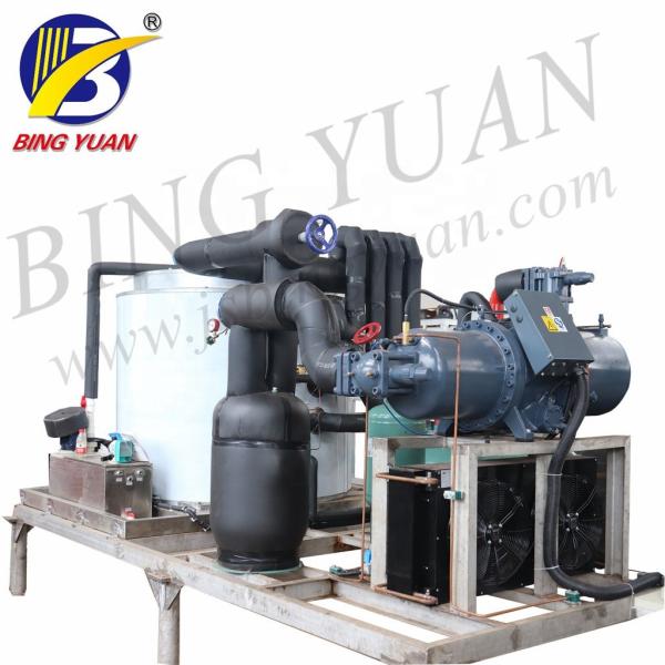 Cheap 110KW 25 Tonne Snow Flake Ice Making Machine for sale