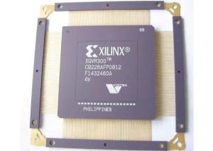 China Programmable Integrated IC Chip Manufacturers XQR17V16CC44V XILIN BGA on sale