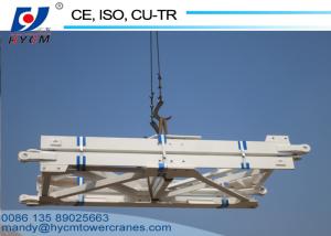 Best 3m Height 1.2m Length and Width Q345B Tower Crane Sections Split/Chip Type Crane Hoist Parts wholesale