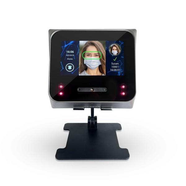 Iris Recognition Eyes Scanner Access Control Device with TCP/IP and Support Web