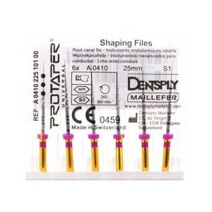 Engine Use Protaper Niti Hand Files , Dental Endodontic Protaper Rotary Files