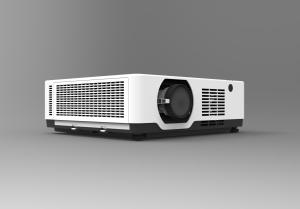 China HDR-PRO 4K Laser Home Cinema Projector LAN Control With 6500 Lumen on sale