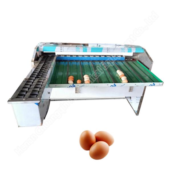 Cheap Egg Size Sorting Machine Egg Sorter Machine Automatic Egg Grading Machine for sale