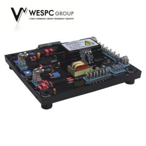 China MX341 red Stamford AVR Voltage: 190-264VAC max, 1 phase, 3 wire Stamford Generator Voltage Regulator AVR MX341 on sale