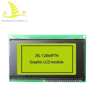 STN HTN FSTN 12864 Dots COB STN Monochrome Dot Matrix LCD Display Module