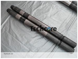 Mechanical Jar Open Hole Downhole Tools 5 105Mpa High Pressure TCP Operation