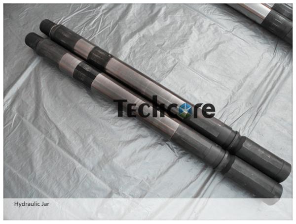 Cheap Mechanical Jar Open Hole Downhole Tools 5" 105Mpa High Pressure TCP Operation for sale