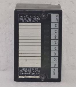 Best IC670MDL930 GE Relay Isolated NO/NC Output Module wholesale