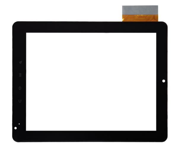 Cheap PCT/P-CAP 2" - 10.1" Projected Capacitive Touch Panel with I2C / USB Interface for sale