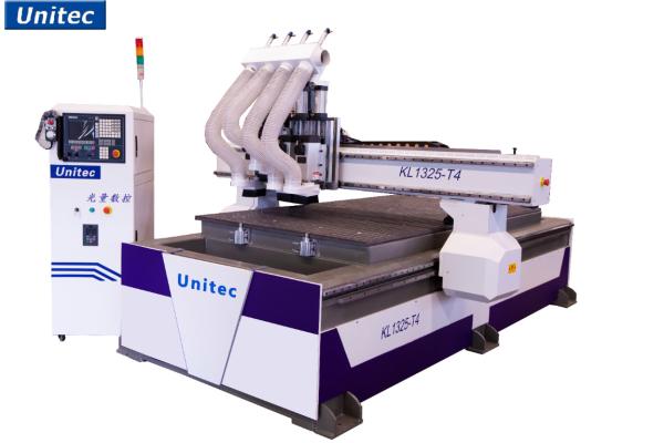 Cheap 1.3mx2.5m Multi Spindle CNC Router for sale