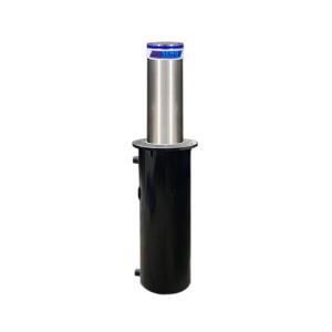Best Hydraulic Retractable Automatic Bollards Security Entrance Gates Access Control Products wholesale