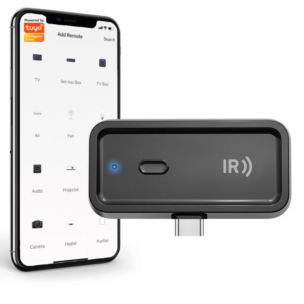 Cheap Tuya WiFi Smart IR Remote Control for sale