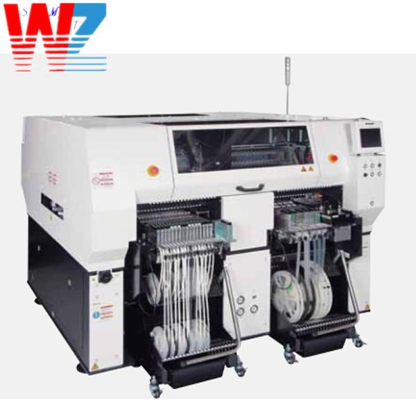 Cheap Smt Assembly Line SMT chip mounter  Pick Place Machine AIMEX AM100 machine for sale