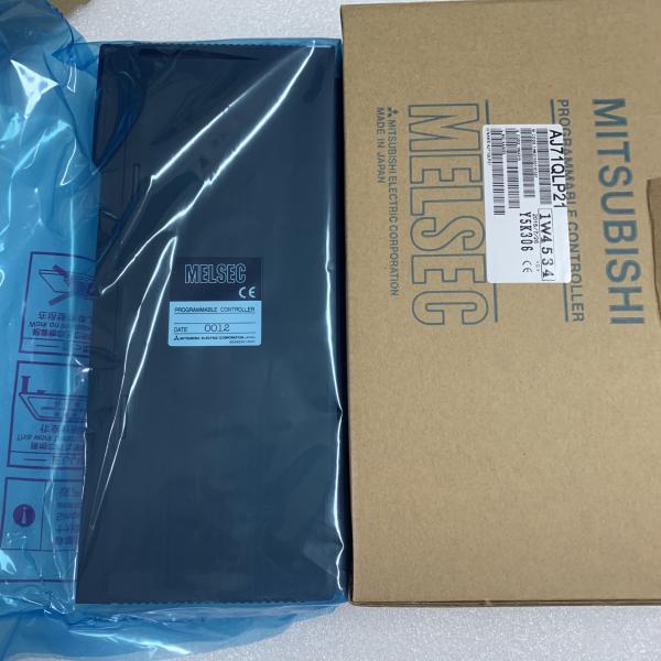 Cheap Mitsubishi AJ71QL921 Programmable Logic Controller NEW AND ORIGINAL GOOD PRICE for sale