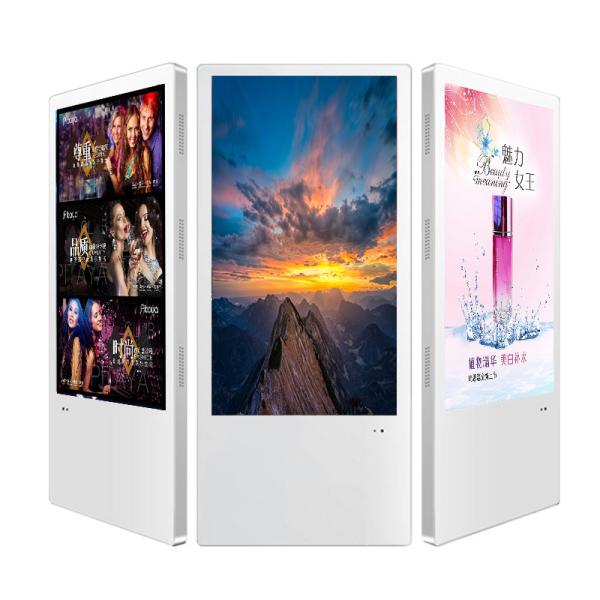 Cheap 18.5 inch 19inch wall mount lcd digital signage display advertising display player Remote management software for sale