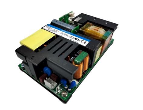 Cheap 500W 550W Open Frame Linear Power Supply , PFC Switching Power Supply 24 Volt for sale