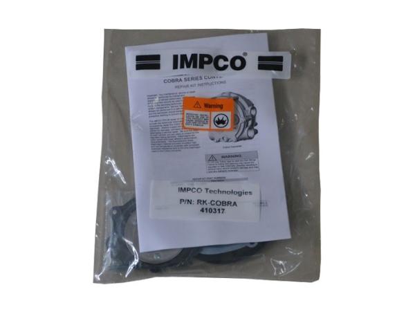 Cheap Color Coded Diaphragm PPI 36 Regulator Repair Kit for sale