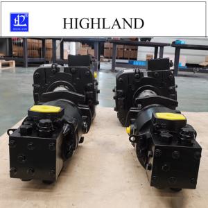 PV23+MF23 Beet Harvester Hydraulic Drive System Good Stability